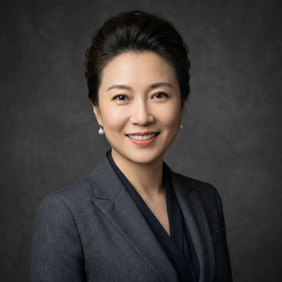 反差美女社区文化顾问周婉如