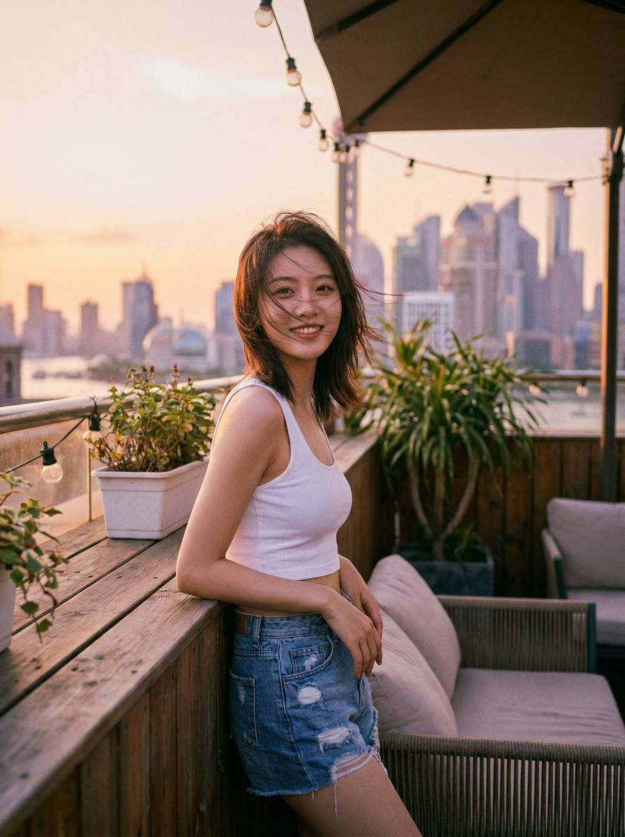 反差美女二次元亚文化视频