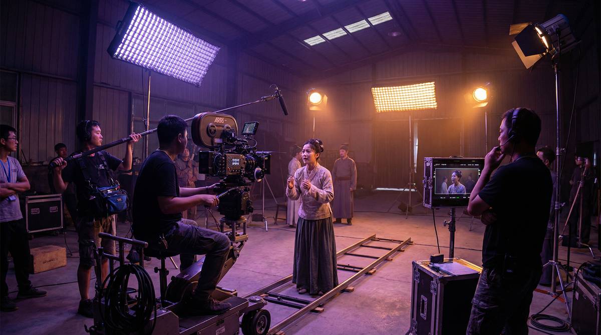 反差美女原创影视短片视频